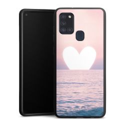 Silikon Premium Case black-matt