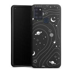 Silikon Premium Case black-matt