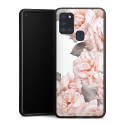 Silikon Premium Case black-matt