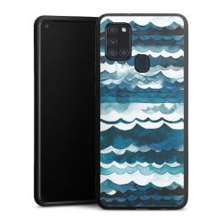 Silikon Premium Case black-matt