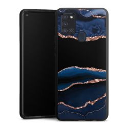 Silikon Premium Case black-matt