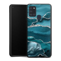 Silikon Premium Case black-matt