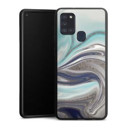 Silikon Premium Case black-matt