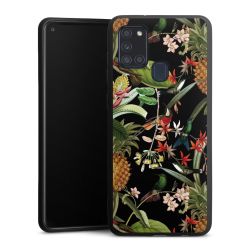 Silikon Premium Case black-matt