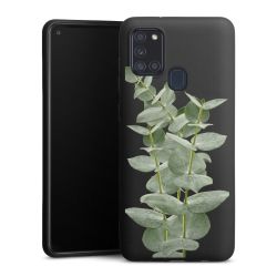 Silikon Premium Case black-matt