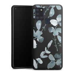 Silikon Premium Case black-matt