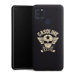 Silikon Premium Case black-matt