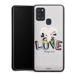 Silikon Premium Case black-matt