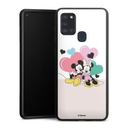 Silikon Premium Case black-matt