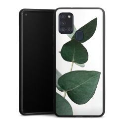 Silikon Premium Case black-matt