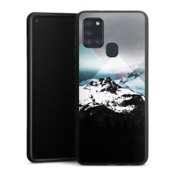 Silikon Premium Case black-matt