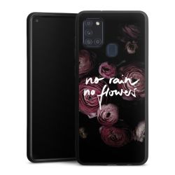 Silikon Premium Case black-matt