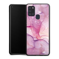 Silikon Premium Case black-matt