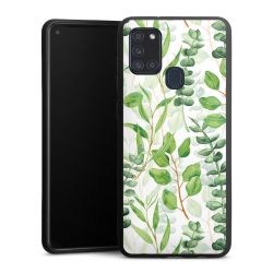 Silikon Premium Case black-matt