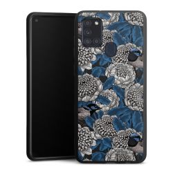 Silikon Premium Case black-matt