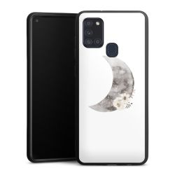 Silikon Premium Case black-matt