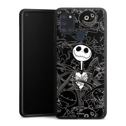 Silikon Premium Case black-matt