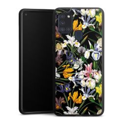 Silikon Premium Case black-matt