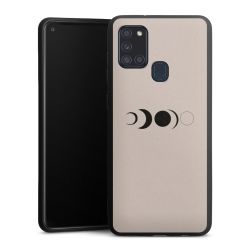 Silikon Premium Case black-matt