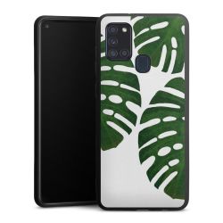 Silikon Premium Case black-matt