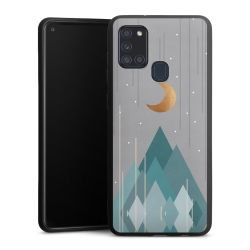 Silikon Premium Case black-matt