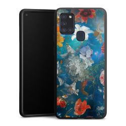 Silikon Premium Case black-matt