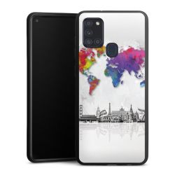 Silikon Premium Case black-matt