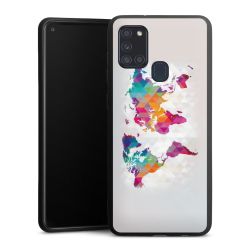 Silikon Premium Case black-matt