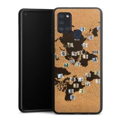 Silikon Premium Case black-matt