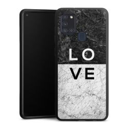 Silikon Premium Case black-matt