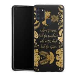 Silikon Premium Case black-matt