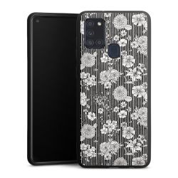 Silikon Premium Case black-matt