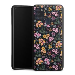 Silikon Premium Case black-matt