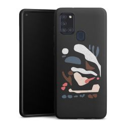 Silikon Premium Case black-matt