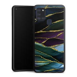 Silikon Premium Case black-matt