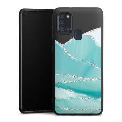 Silikon Premium Case black-matt