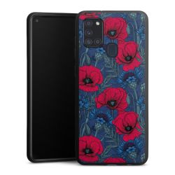 Silikon Premium Case black-matt