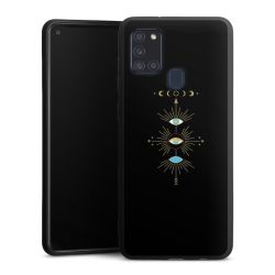 Silikon Premium Case black-matt