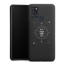 Silikon Premium Case black-matt