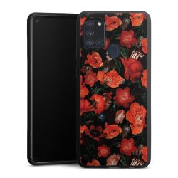 Silikon Premium Case black-matt