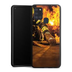 Silikon Premium Case black-matt