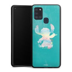 Silikon Premium Case black-matt