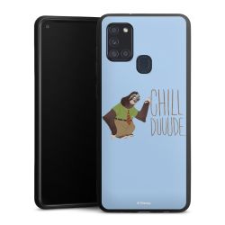 Silikon Premium Case black-matt