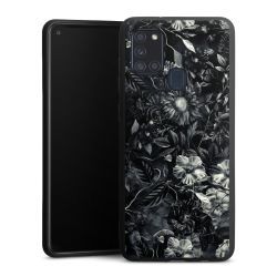 Silikon Premium Case black-matt