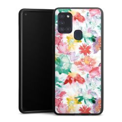 Silikon Premium Case black-matt