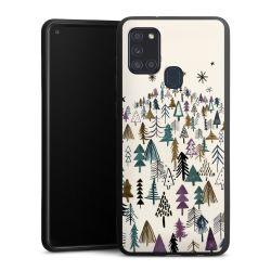 Silikon Premium Case black-matt