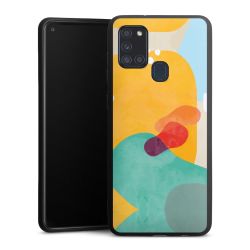 Silikon Premium Case black-matt