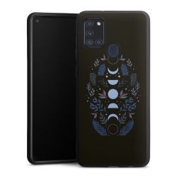 Silikon Premium Case black-matt