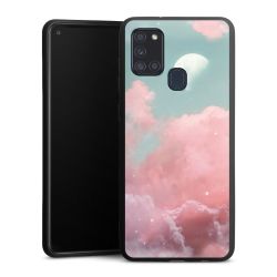 Silikon Premium Case black-matt