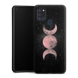 Silikon Premium Case black-matt